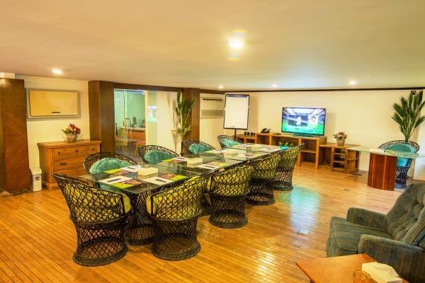 Aquarium Hotel Riyadh (Riad)